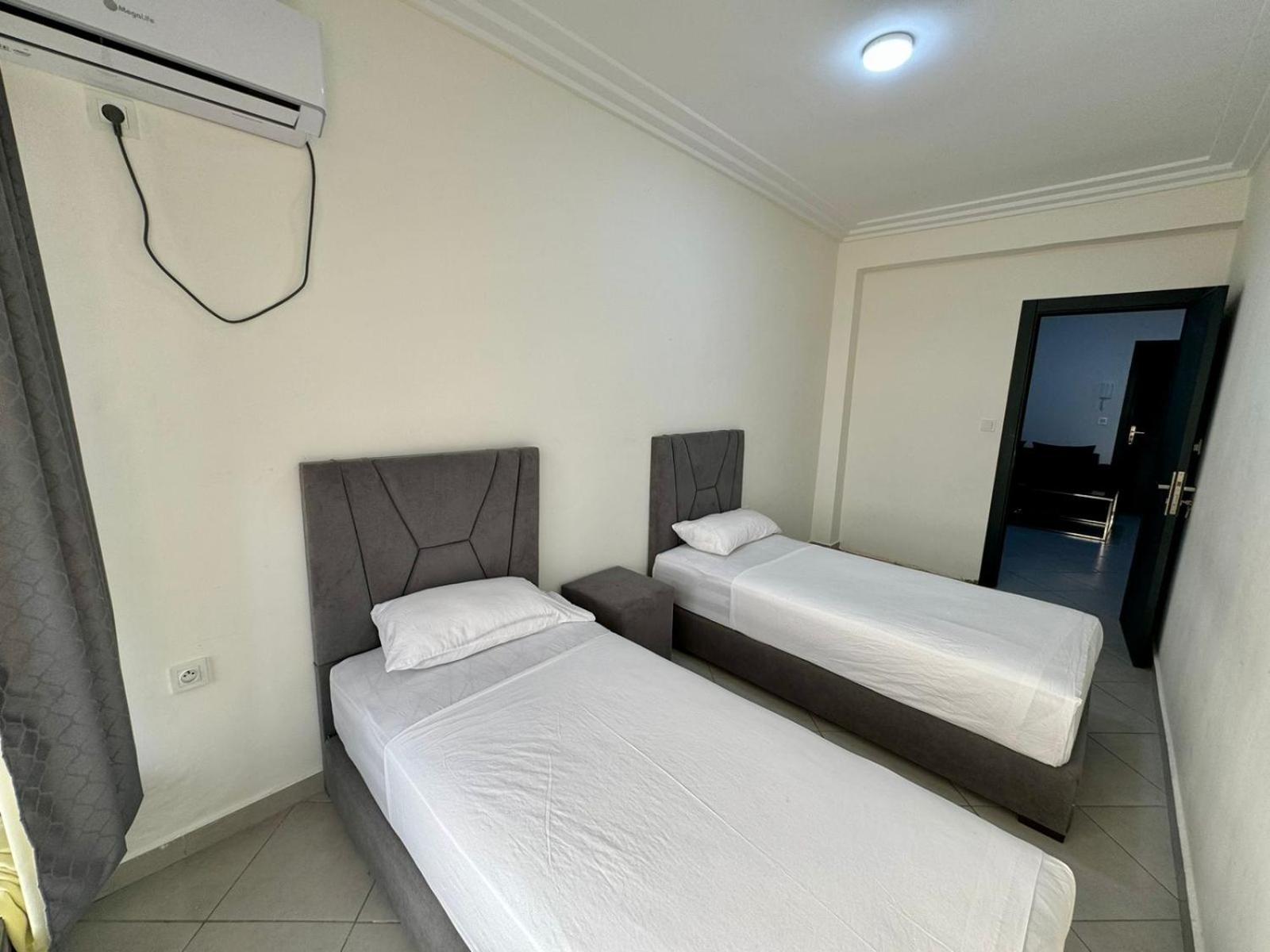 2 Chambres Calme Centre Ville Ταγγέρη Εξωτερικό φωτογραφία