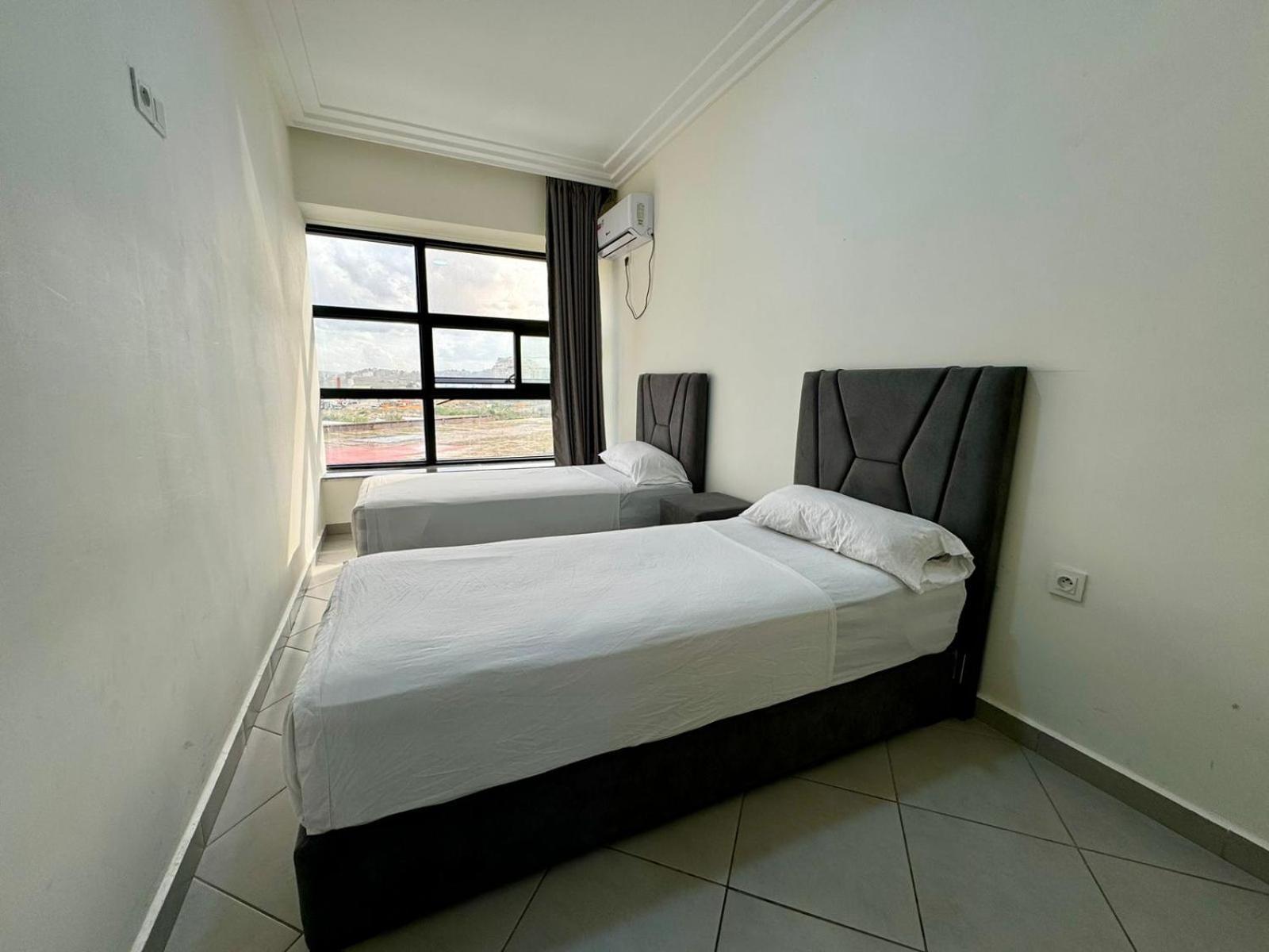 2 Chambres Calme Centre Ville Ταγγέρη Εξωτερικό φωτογραφία
