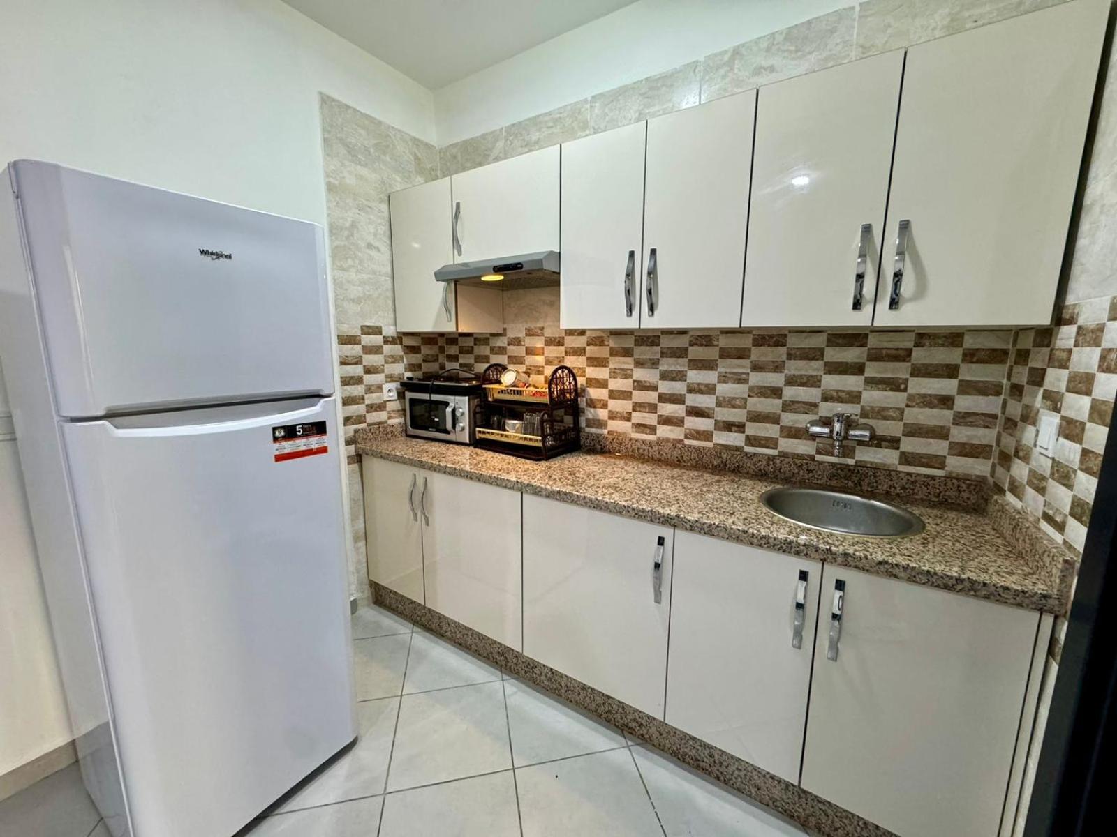 2 Chambres Calme Centre Ville Ταγγέρη Εξωτερικό φωτογραφία